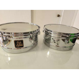 Timbales Lp Aspire Con 2 Campanas