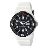 Reloj Casio Mrw-200hc-7bvcf Para Hombre De Acero Inoxidable