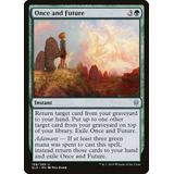 Carta Magic Once And Future X 4 Unid. Playset Mtg