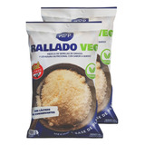 Queso Rallado Vegano Natural Pop 100gr Sin Tacc Pack X 2