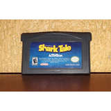 Video Juego Shark Tale Para Gameboy Advance Original 