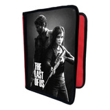 Funda Sublimada Tamaño A4 De  The Last Of Us T407