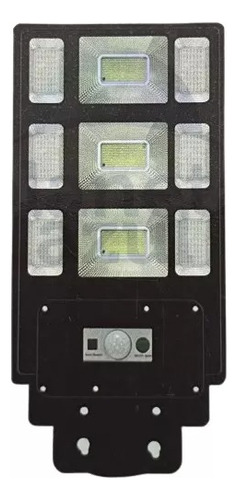 Luz Luminaria Led 300w Alumbrado Publico Solar Para Canchas