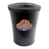 Pote Para Ração Alimentos Animais Pet Domésticos 3l/1,5kg