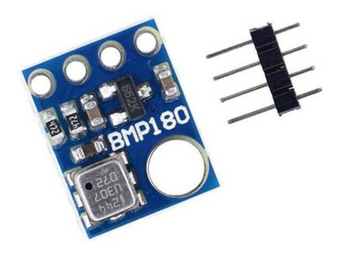 Sensor De Presion Barometrica Altimetro Bmp180 Gy68 Arduino