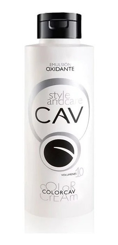 Emulsión Oxidante Cav De 10 Vol. 900 Ml