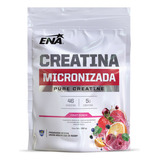 Suplemento Ena Creatina Micronizada Sabor A Fruit X 300 G