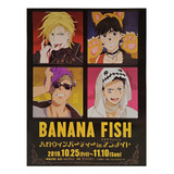 Poster Cuadrado Jumbo, Banana Fish