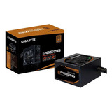 Fuente Atx 650 Watts Gigabyte Gp-p650b 80 Plus Bronce