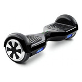 Hoverboard Infantil Skate Elétrico Bluetooth - Preto Nº78