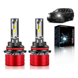 Kit De Focos Led 16000lm 9007 Hb5 Haz Alto Y Bajo Para Ford