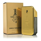 Paco Rabanne One Million Eau De Toilette X 50 Ml