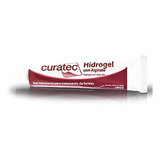 Curatec Hidrogel Com Alginato (85g) - Gel Hidratante Feridas