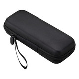 Bolsa De Transporte Para Cabo Usb Fone De Ouvido Capa Dura