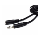 Cabo Star Cable P2 Estéreo X Jack J2 2 Metros- Áudio