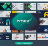 Power Up Slides - Templates Powerpoint