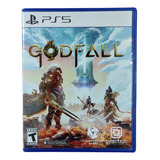 Godfall Juego Original Ps5