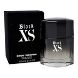 Loción Perfume Black Xs Hombre - mL a $4702