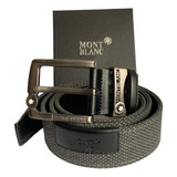 Correa Cinturon Hombre Montblanc Cm65