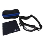 Goggles Seguridad C/insertos Graduables Birdz Fotocromaticos