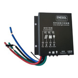 Controlador De Carga Solar Enesol, Modelo Skc10, 12v/24v 10a