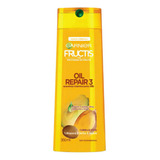  Shampoo Oil Repair 2en1 3 Aceites A Fructis