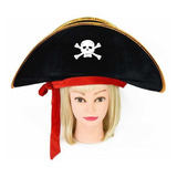 Sombrero Pirata/corsario