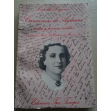 Cancionero De Aglaura Cartas Y Poemas Inéditos Lugones