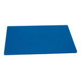Tabla Cortar Profesional Azul 45x30x1 Cm