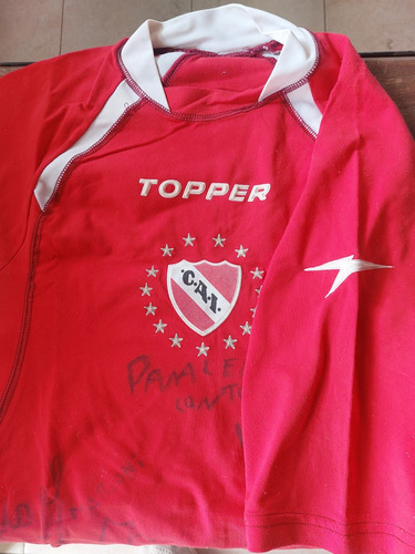 Camiseta Original De Independiente