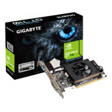 Tarjeta Grafica Gigabyte 2gb Ram Ddr3 Sdram Video Gv-n710d3