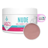 Gel Hard De Unha Hqz Nude 15g Alongamento - Anvisa