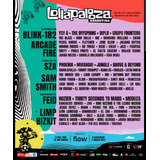 Lollapalooza 3 Dias