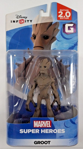 Disney Infinity 2.0 Marvel Groot