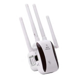 Extensor Wifi Booster Wifi Amplificador Wifi 300mbps Rango W