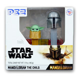 Star Wars Pez The Mandalorian & The Child