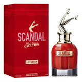 Perfume Importado Feminino Scandal Le Parfum 80ml - Jean Paul Gaultier - Original Lacrado Com Selo Adipec E Nota Fiscal Pronta Entrega 100% Original