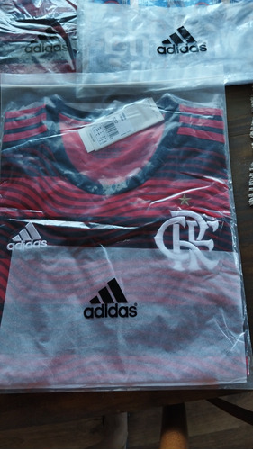 Camisa Flamengo 2023/2024 Tamanho Xxl.