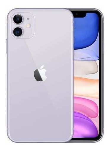 Apple iPhone 11 (128 Gb) - Morado