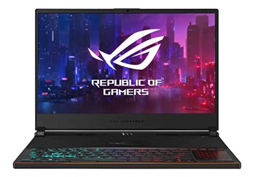 Laptop Asus Rog Rtx 2080, I7, 16gb Ram, 512gb Ssd