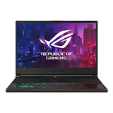 Laptop Asus Rog Rtx 2080, I7, 16gb Ram, 512gb Ssd