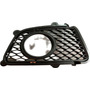 Rejilla Faro Neblina Derecha Compatible Kia Sportage 09/12  Kia Sportage