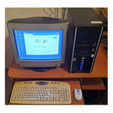 Computadora Completa Tonomac Pentium4 -2.81mhz- Monit Compaq