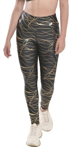 Legging 13 Deportivo Pretina Alta Krunner