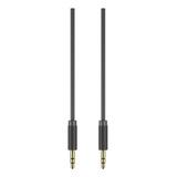 Cable Auxiliar Jack A Jack 3.5 Stereo Nylon