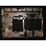 Carcasa Inferior Toshiba Nb505 Con Puerto De Red Rj45