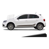 Calco Volkswagen Gol Trend Qubic Juego Completo