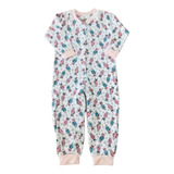 Macacão Infantil  Pijama Flanelado - Roupa Infantil