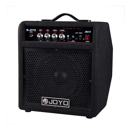 Amplificador Joyo De Bajo Jba-10 - 10 Watts