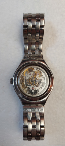 Reloj Swatch Body & Soul Irony Para Reparar O Refacciones 